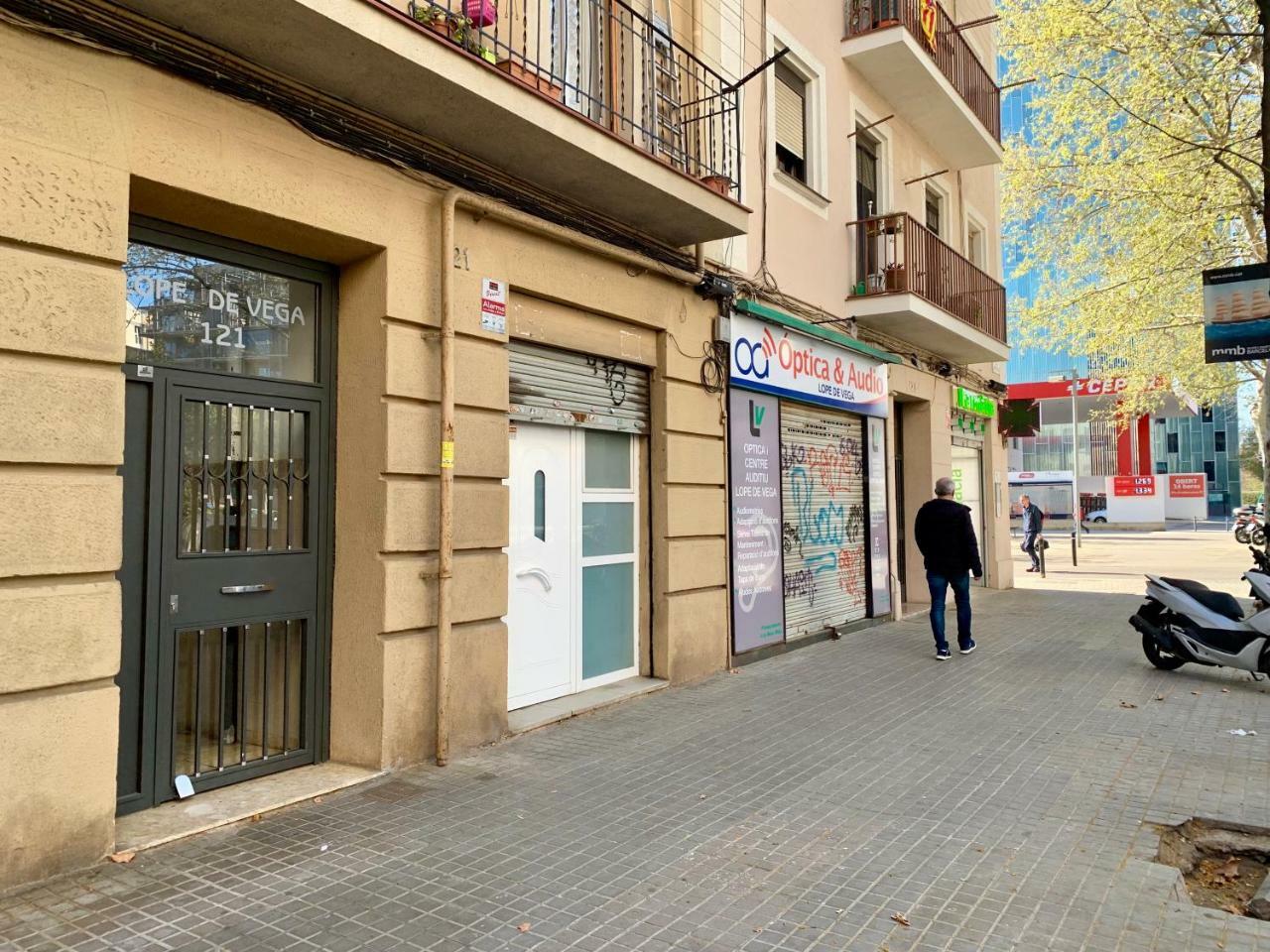 Charm Miro Apartment Barcelona Exterior photo