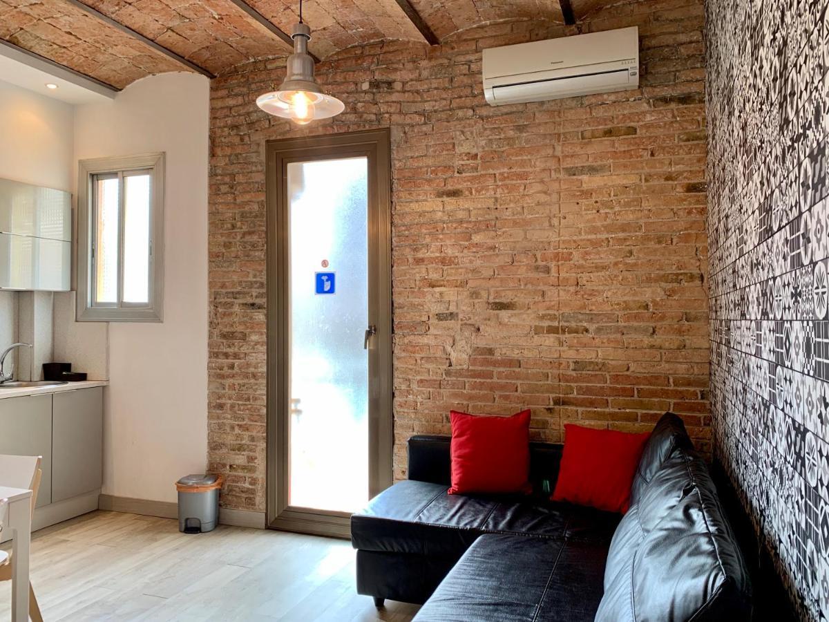 Charm Miro Apartment Barcelona Exterior photo