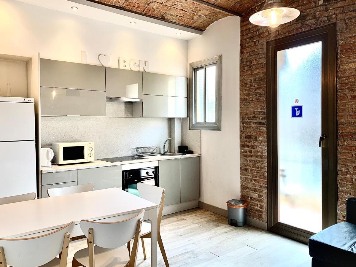 Charm Miro Apartment Barcelona Exterior photo